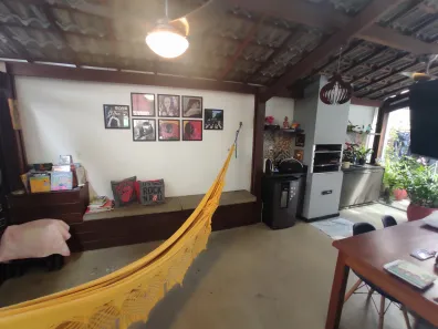 Casa de Condomínio com 4 Quartos à venda, 135m² no Stella Maris, Salvador