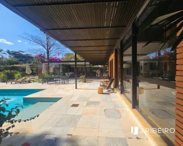 Casa com 3 Quartos à venda, 706m² no Setor de Habitações Individuais Norte, Brasília