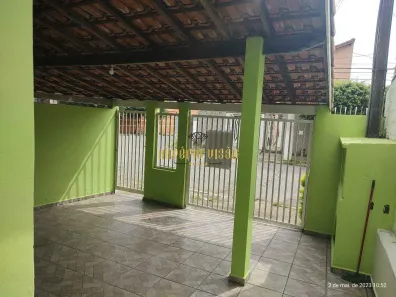 Casa com 2 Quartos para alugar, 73m² no Jardim Carlos Cooper, Suzano