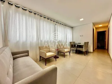 Apartamento com 3 Quartos para alugar, 65m² no Itapoã, Belo Horizonte