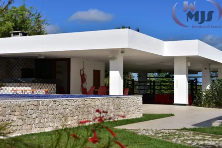 Casa de Condomínio com 5 Quartos à venda, 1300m² no Portão, Lauro de Freitas