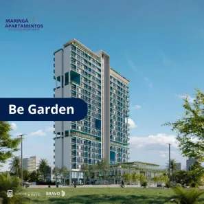 Flat com 1 Quarto à venda, 32m² no Jardim Aclimação, Maringá
