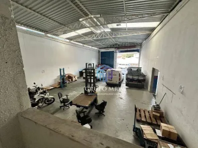 Galpão/Depósito/Armazém para alugar, 300m² no Jardim Prestes de Barros, Sorocaba