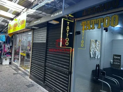 Ponto Comercial com 2 Quartos para alugar, 21m² no Centro, Nova Iguaçu