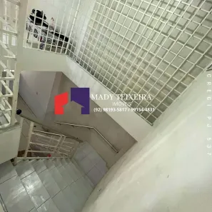 Sobrado com 4 Quartos para alugar, 550m² no Dom Pedro I, Manaus