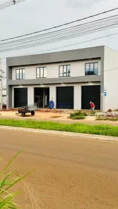 Sala Comercial com 1 Quarto para alugar, 31m² no Residencial Cerejeiras, Anápolis