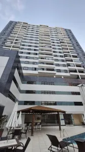 Apartamento com 2 Quartos para alugar, 67m² no Pituba, Salvador