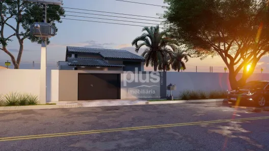 Casa com 2 Quartos à venda, 70m² no Loteamento Lago Sul (Taquaralto), Palmas