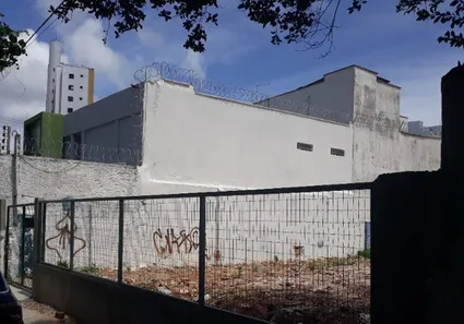Lote/Terreno à venda, 455m² no Petrópolis, Natal