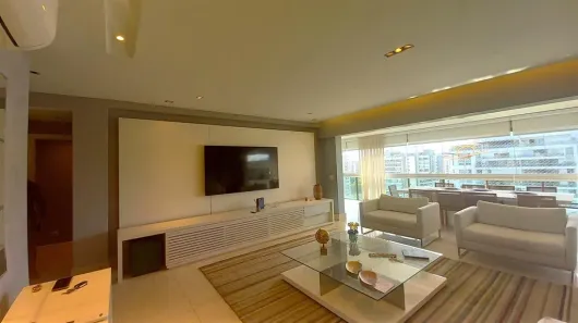 Cobertura com 5 Quartos para alugar, 333m² no Barra da Tijuca, Rio de Janeiro