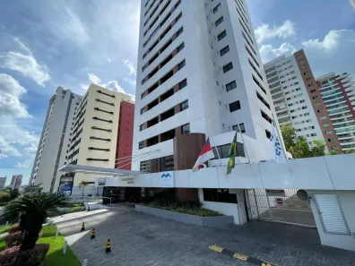 Flat com 1 Quarto à venda, 48m² no Adrianópolis, Manaus