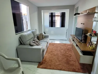 Apartamento com 2 Quartos à venda, 57m² no Itapuã, Salvador