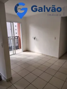Apartamento com 2 Quartos para alugar, 52m² no Residencial Alexandria, Várzea Paulista