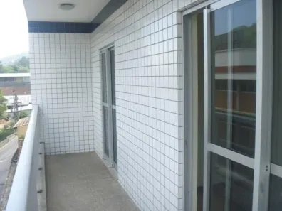 Apartamento com 2 Quartos para alugar, 70m² no Cascatinha, Petrópolis