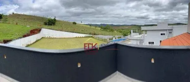 Casa de Condomínio com 5 Quartos à venda, 485m² no Condomínio Terras de Santa Mariana, Caçapava