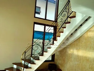 Casa de Condomínio com 4 Quartos para alugar, 240m² no Além Ponte, Sorocaba