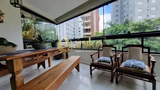 Apartamento com 4 Quartos à venda, 210m² no Santo Agostinho, Belo Horizonte