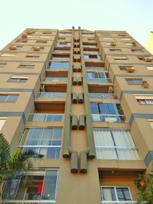 Apartamento com 3 Quartos para alugar, 54m² no Centro, São Leopoldo