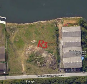 Lote/Terreno para venda ou aluguel, 10000m² no CING, Guarujá