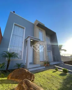 Casa com 3 Quartos para venda ou aluguel, 200m² no Loteamento Jardim Timbaúva, Gravataí