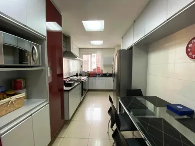 Apartamento com 4 Quartos à venda, 149m² no Santo Agostinho, Belo Horizonte