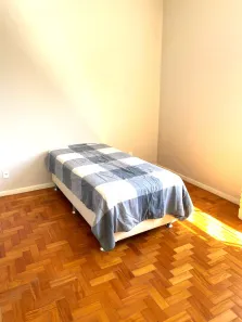 Apartamento com 1 Quarto para alugar, 12m² no Retiro, Petrópolis
