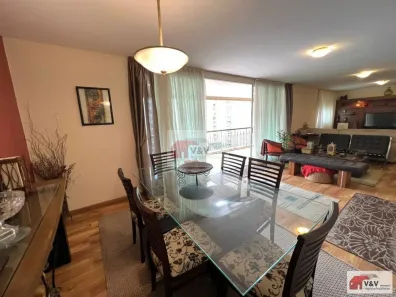 Apartamento com 3 Quartos à venda, 167m² no Brooklin Paulista, São Paulo