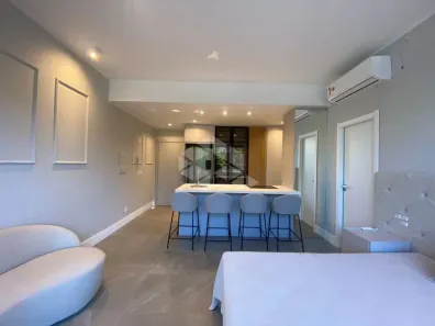 Flat com 1 Quarto para alugar, 57m² no Petrópolis, Porto Alegre