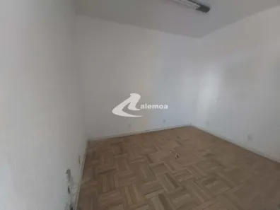 Sala Comercial para alugar, 35m² no Centro, Santos