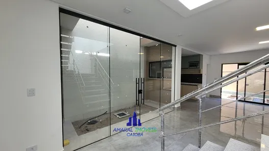 Sobrado com 4 Quartos à venda, 185m² no Riviera I, Matinhos