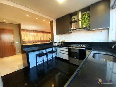 Apartamento com 3 Quartos à venda, 103m² no Alto Barroca, Belo Horizonte