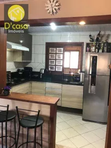 Sobrado com 3 Quartos à venda, 126m² no Jardim do Bosque, Cachoeirinha