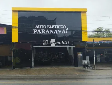 Ponto Comercial para venda ou aluguel, 474m² no Vila Dirce, Carapicuíba