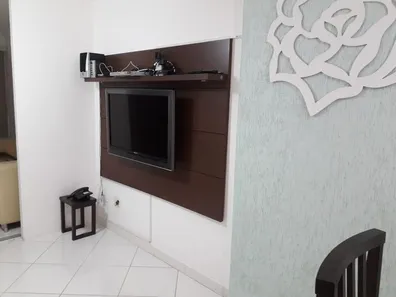 Apartamento com 2 Quartos à venda, 85m² no Jardim Las Palmas, Guarujá