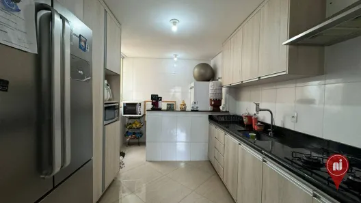 Apartamento com 3 Quartos à venda, 100m² no Centro, Brumadinho