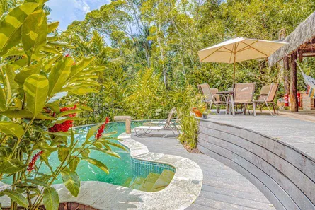 Casa de Condomínio com 5 Quartos à venda, 450m² no Balneario Praia do Perequê, Guarujá