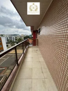 Apartamento com 4 Quartos para alugar, 185m² no Vila Nova, Cabo Frio