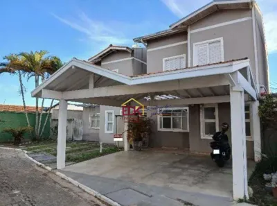 Casa de Condomínio com 3 Quartos para venda ou aluguel, 110m² no Parque Vera Cruz, Tremembé