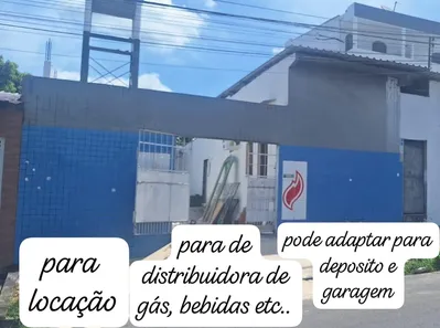 Galpão/Depósito/Armazém com 1 Quarto para alugar, 60m² no Cidade Nova, Manaus