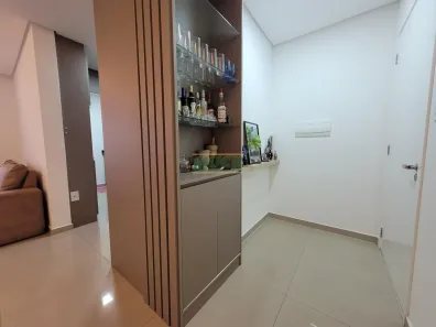 Apartamento com 2 Quartos para alugar, 108m² no Ouro Branco, Novo Hamburgo