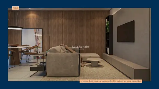 Apartamento com 2 Quartos à venda, 122m² no São Lucas, Belo Horizonte