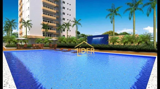 Apartamento com 2 Quartos à venda, 74m² no Vila Alzira, Guarujá