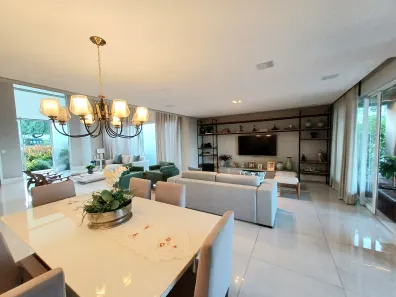 Casa de Condomínio com 5 Quartos à venda, 436m² no Alphaville II, Salvador