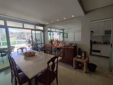 Apartamento com 4 Quartos à venda, 233m² no Luxemburgo, Belo Horizonte