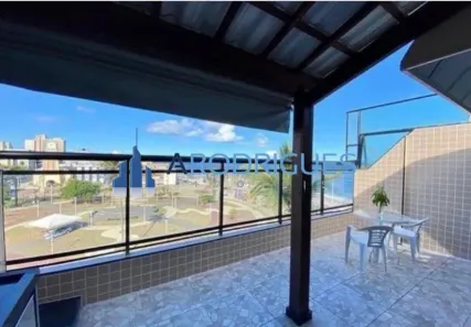 Cobertura com 2 Quartos para venda ou aluguel, 81m² no Pituba, Salvador