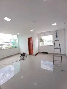Sala Comercial para alugar, 120m² no Chapada, Manaus