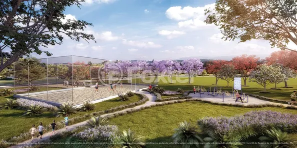 Lote/Terreno à venda, 683m² no Parque 35, Guaíba