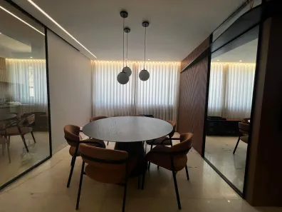 Apartamento com 4 Quartos à venda, 135m² no Lourdes, Belo Horizonte
