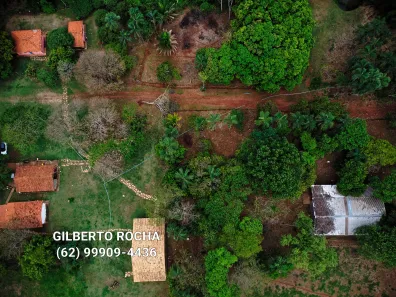 Fazenda/Sítio à venda, 1452000m² no Área Rural, Goianira