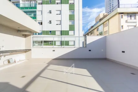 Apartamento com 4 Quartos à venda, 201m² no Savassi, Belo Horizonte